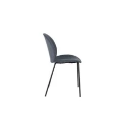 Zuiver Chaises Tissu Côtelé De Salle à Manger Bonnet - Lot De 2 -Magasin À Domicile chaises tissu cotele de salle a manger bonnet lot de 2 6