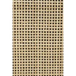 Colonne De Rangement En Bois Et Rotin Guuji - Boite à Design -Magasin À Domicile colonne de rangement en bois et rotin guuji boite a design 9