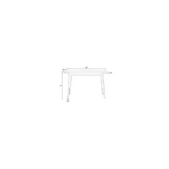 Console Bois Fabio 120x40 Cm 17 Console Bois Fabio 120x40 Cm -Magasin À Domicile console bois fabio 120x40 cm 7