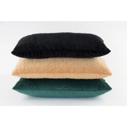 Coussin Design Iris Rectangulaire -Magasin À Domicile coussin design iris rectangulaire 5