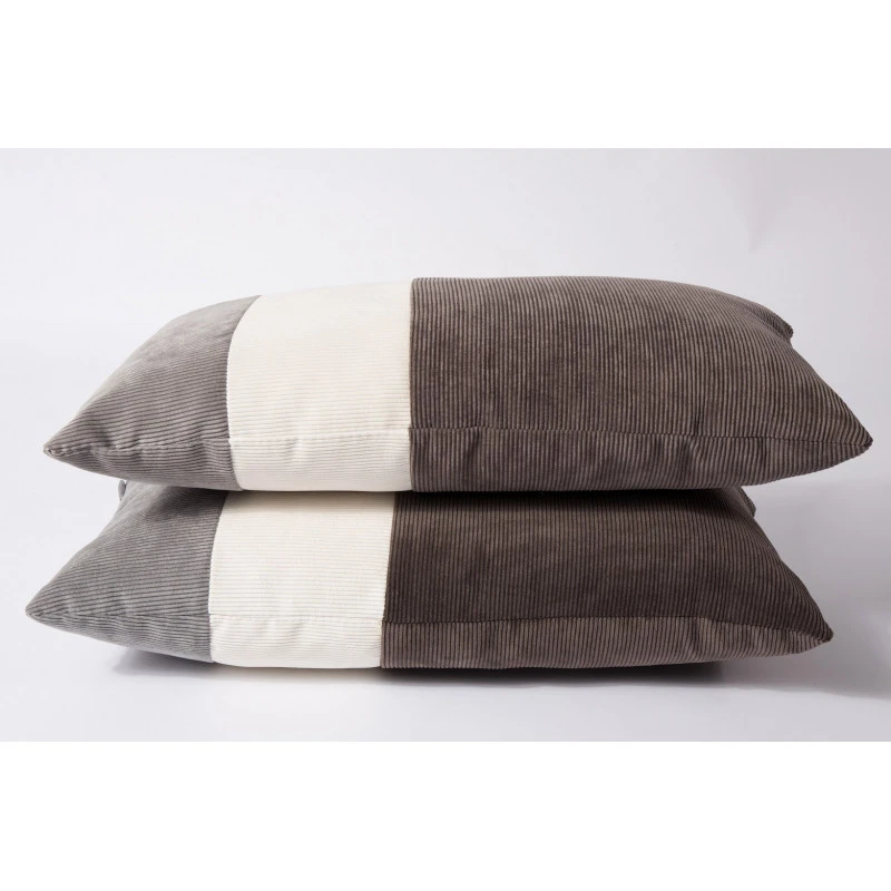 Zuiver Coussin Design Rectangulaire Ridge 3 Zuiver Coussin Design Rectangulaire Ridge