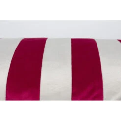 Coussin Tissu Blanc Et Rouge TAZ 30x60 Cm - Boite à Design 14 Coussin Tissu Blanc Et Rouge TAZ 30x60 Cm - Boite à Design -Magasin À Domicile coussin tissu blanc et rouge taz 30x60 cm boite a design 3