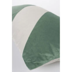 Coussin Tissu Blanc Et Vert HOY 30x60 Cm - Boite à Design 12 Coussin Tissu Blanc Et Vert HOY 30x60 Cm - Boite à Design -Magasin À Domicile coussin tissu blanc et vert hoy 30x60 cm boite a design 3