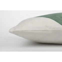 Coussin Tissu Blanc Et Vert HOY 30x60 Cm - Boite à Design 13 Coussin Tissu Blanc Et Vert HOY 30x60 Cm - Boite à Design -Magasin À Domicile coussin tissu blanc et vert hoy 30x60 cm boite a design 4