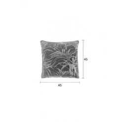 Coussin Tissu Pilou Miami Zuiver 17 Coussin Tissu Pilou Miami Zuiver -Magasin À Domicile coussin tissu pilou miami zuiver 7
