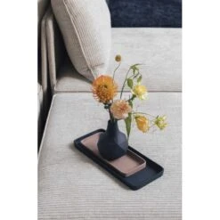 Ensemble De Deux Plateaux REBEL - ZUIVER -Magasin À Domicile ensemble de deux plateaux rebel zuiver 1