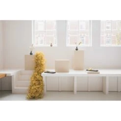 Ensemble De Deux Plateaux REBEL - ZUIVER -Magasin À Domicile ensemble de deux plateaux rebel zuiver 4