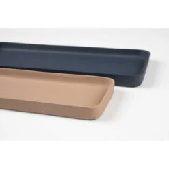 Ensemble De Deux Plateaux REBEL - ZUIVER -Magasin À Domicile ensemble de deux plateaux rebel zuiver 7