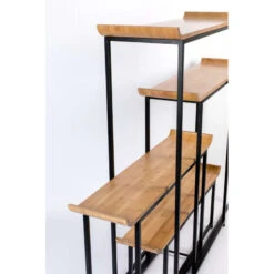 Ensemble étagères Gigognes Style Industriel Cabinet Flodka - Zuiver -Magasin À Domicile ensemble etageres gigognes style industriel cabinet flodka zuiver 2