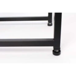 Ensemble étagères Gigognes Style Industriel Cabinet Flodka - Zuiver -Magasin À Domicile ensemble etageres gigognes style industriel cabinet flodka zuiver 8