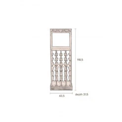 Etagère à Bouteilles De Vin Et Verres En Bois Claude - Dutchbone 21 Etagère à Bouteilles De Vin Et Verres En Bois Claude - Dutchbone -Magasin À Domicile etagere a bouteilles de vin et verres en bois claude dutchbone 9