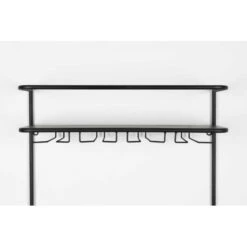 Etagère à Vin Murale En Rotin Guuji -Magasin À Domicile etagere a vin murale rotin guuji 6