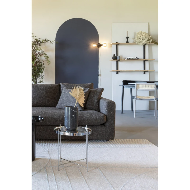 Étagère Murale Modulable BUNDY En Bois Et Métal Look Industriel - Zuiver 4 Étagère Murale Modulable BUNDY En Bois Et Métal Look Industriel - Zuiver – Image 2