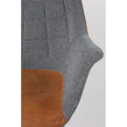 Fauteuil De Bureau Design Doulton Office - Zuiver -Magasin À Domicile fauteuil de bureau design doulton office zuiver 10