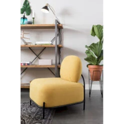 Fauteuil Design En Tissu Polly - Boite à Design 27 Fauteuil Design En Tissu Polly - Boite à Design -Magasin À Domicile fauteuil design en tissu polly boite a design 11