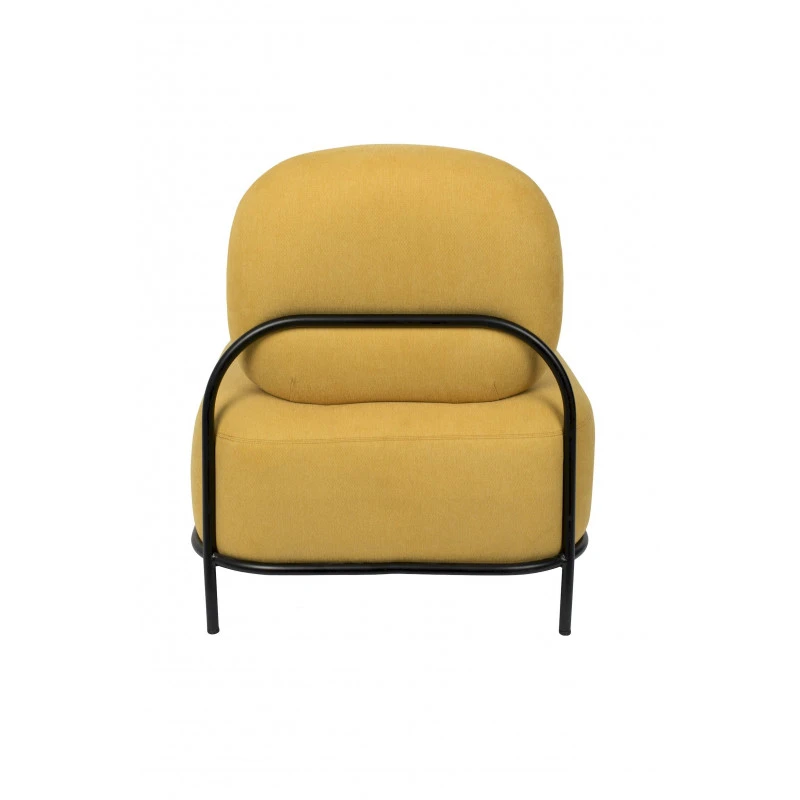 Fauteuil Design En Tissu Polly - Boite à Design 8 Fauteuil Design En Tissu Polly - Boite à Design – Image 6