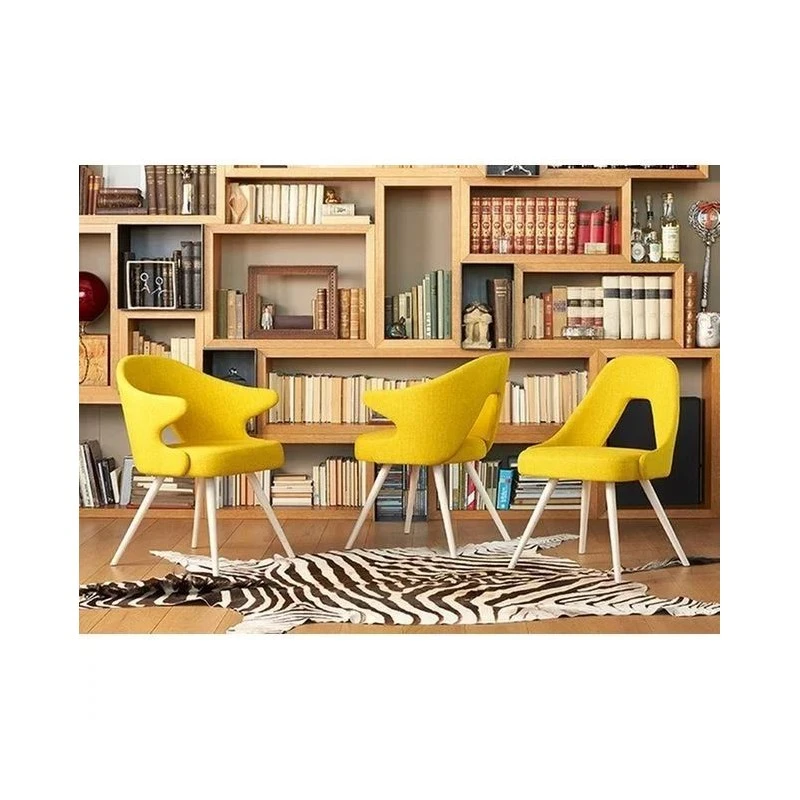 Fauteuil Design En Tissu YOU Par SCAB Design 4 Fauteuil Design En Tissu YOU Par SCAB Design – Image 2