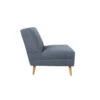 Fauteuil Design Lazy M Zuiver -Magasin À Domicile fauteuil design lazy m zuiver