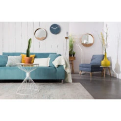 Fauteuil Design Lazy M Zuiver -Magasin À Domicile fauteuil design lazy m zuiver 3