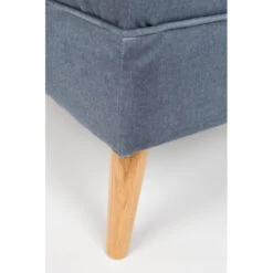 Fauteuil Design Lazy M Zuiver -Magasin À Domicile fauteuil design lazy m zuiver 7