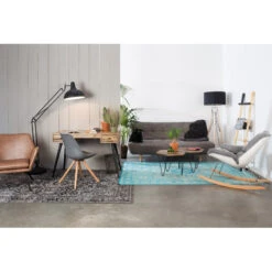 Fauteuil Design Rocky - Rocking Chair -Magasin À Domicile fauteuil design rocky rocking chair 7