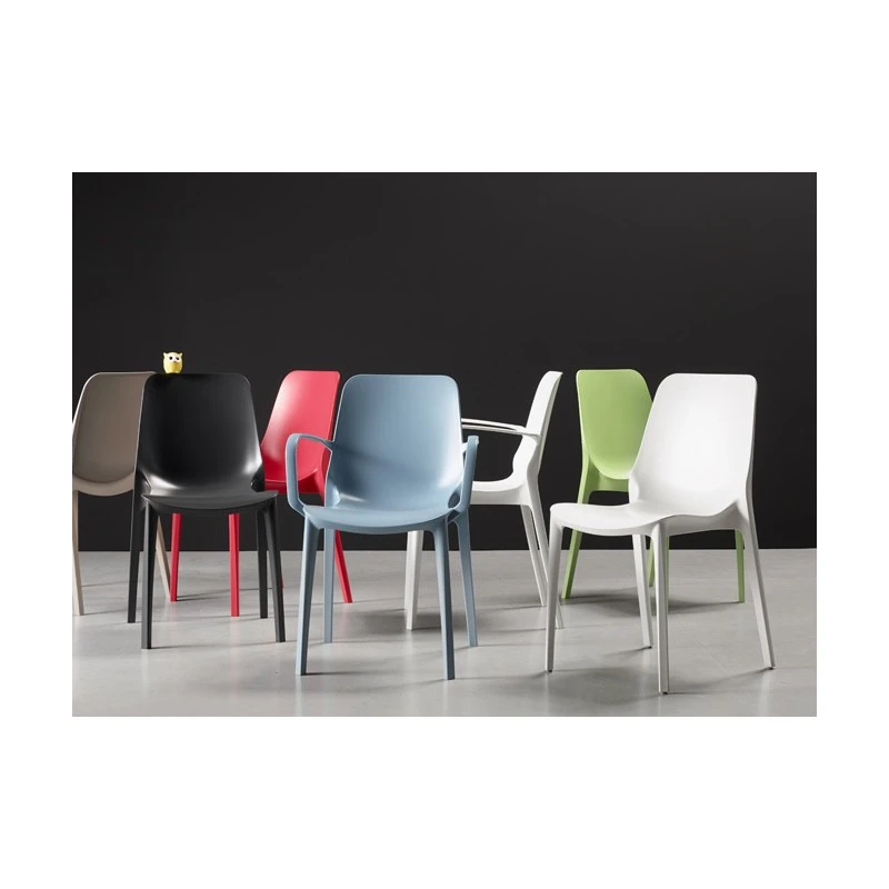 Fauteuil Extérieur Et Intérieur Ginevra - Scab Design 4 Fauteuil Extérieur Et Intérieur Ginevra - Scab Design – Image 2