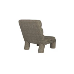 Fauteuil Lounge Design Fern - Dutchbone -Magasin À Domicile fauteuil lounge design fern dutchbone 4