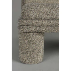 Fauteuil Lounge Design Fern - Dutchbone -Magasin À Domicile fauteuil lounge design fern dutchbone 9