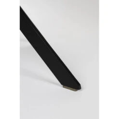 Fauteuil Lounge Rétro Frie Bois Et Simili Cuir | Zuiver -Magasin À Domicile fauteuil lounge retro frie bois et simili cuir zuiver 15