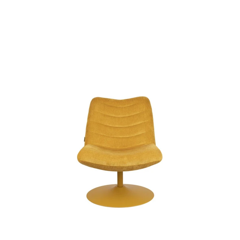 Fauteuil Pivotant Tissu Bubba - Zuiver 15 Fauteuil Pivotant Tissu Bubba - Zuiver – Image 13