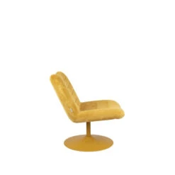 Fauteuil Pivotant Tissu Bubba - Zuiver 18 Fauteuil Pivotant Tissu Bubba - Zuiver -Magasin À Domicile fauteuil pivotant tissu bubba zuiver 2