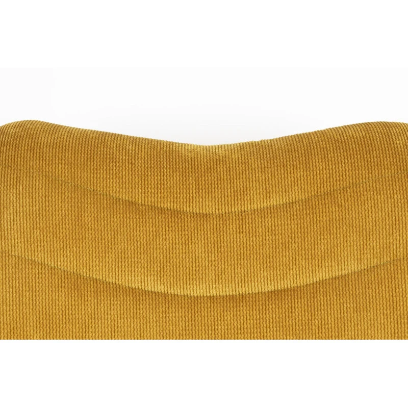 Fauteuil Pivotant Tissu Bubba - Zuiver 11 Fauteuil Pivotant Tissu Bubba - Zuiver – Image 9