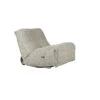 Fauteuil Relax Tissu HAMILTON Inclinable - Dutchbone -Magasin À Domicile fauteuil relax tissu hamilton inclinable dutchbone
