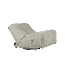 Fauteuil Relax Tissu HAMILTON Inclinable - Dutchbone -Magasin À Domicile fauteuil relax tissu hamilton inclinable dutchbone 4