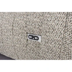 Fauteuil Relax Tissu HAMILTON Inclinable - Dutchbone -Magasin À Domicile fauteuil relax tissu hamilton inclinable dutchbone 9