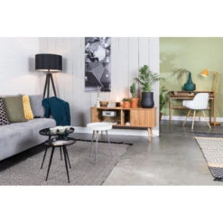 Fauteuil Scandinave ALBERT KUIP Avec Pieds Bois Massif Zuiver -Magasin À Domicile fauteuil scandinave albert kuip avec pieds bois massif zuiver 2