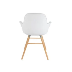 Fauteuil Scandinave ALBERT KUIP Avec Pieds Bois Massif Zuiver -Magasin À Domicile fauteuil scandinave albert kuip avec pieds bois massif zuiver 5