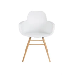 Fauteuil Scandinave ALBERT KUIP Avec Pieds Bois Massif Zuiver -Magasin À Domicile fauteuil scandinave albert kuip avec pieds bois massif zuiver 6