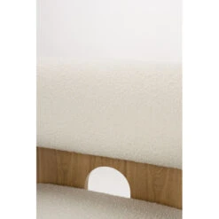 Fauteuil Tissu Et Bois Oolong | Zuiver -Magasin À Domicile fauteuil tissu et bois oolong zuiver 11