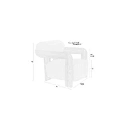 Fauteuil Tissu Et Bois Oolong | Zuiver -Magasin À Domicile fauteuil tissu et bois oolong zuiver 13