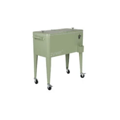 Glacière à Roulettes Design Be Cool Par Zuiver