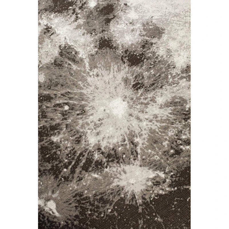 Grand Tapis Rond MOON 280cm - Zuiver 5 Grand Tapis Rond MOON 280cm - Zuiver – Image 3