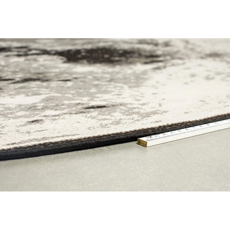 Grand Tapis Rond MOON 280cm - Zuiver 7 Grand Tapis Rond MOON 280cm - Zuiver – Image 5