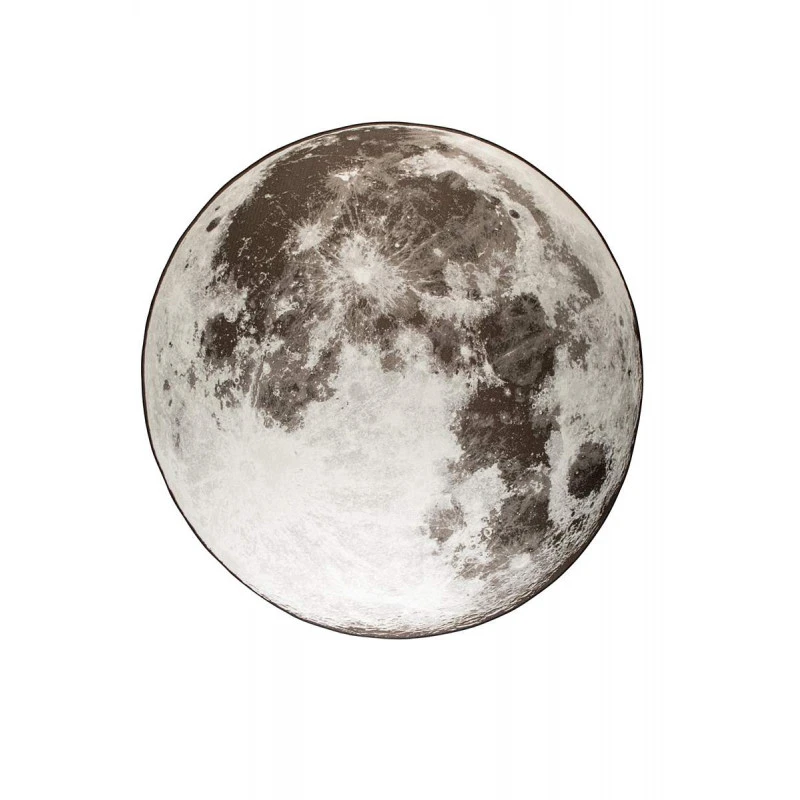 Grand Tapis Rond MOON 280cm - Zuiver 3 Grand Tapis Rond MOON 280cm - Zuiver