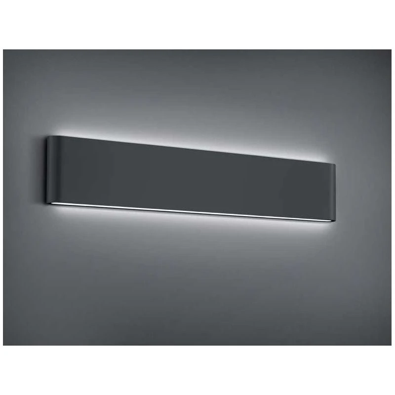 Trio Grande Applique Extérieur Double Orientation Led Thames 5 Trio Grande Applique Extérieur Double Orientation Led Thames – Image 3