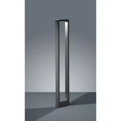 Trio Grande Borne De Jardin LED Reno -Magasin À Domicile grande borne de jardin led reno 1