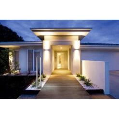 Trio Grande Borne De Jardin LED Reno -Magasin À Domicile grande borne de jardin led reno 2