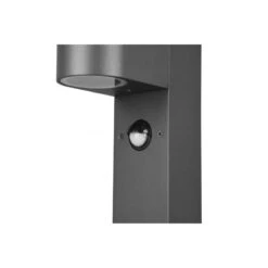 Trio Grande Borne De Jardin Avec Détecteur De Mouvement ROYA -Magasin À Domicile grande borne jardin detecteur mouvement roya 3