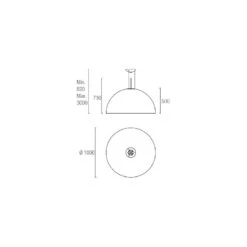 Grande Suspension Design Umbrella 9 Grande Suspension Design Umbrella -Magasin À Domicile grande suspension design umbrella 3