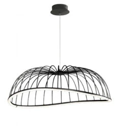 Grande Suspension Led Chapeau CELESTE - Mantra